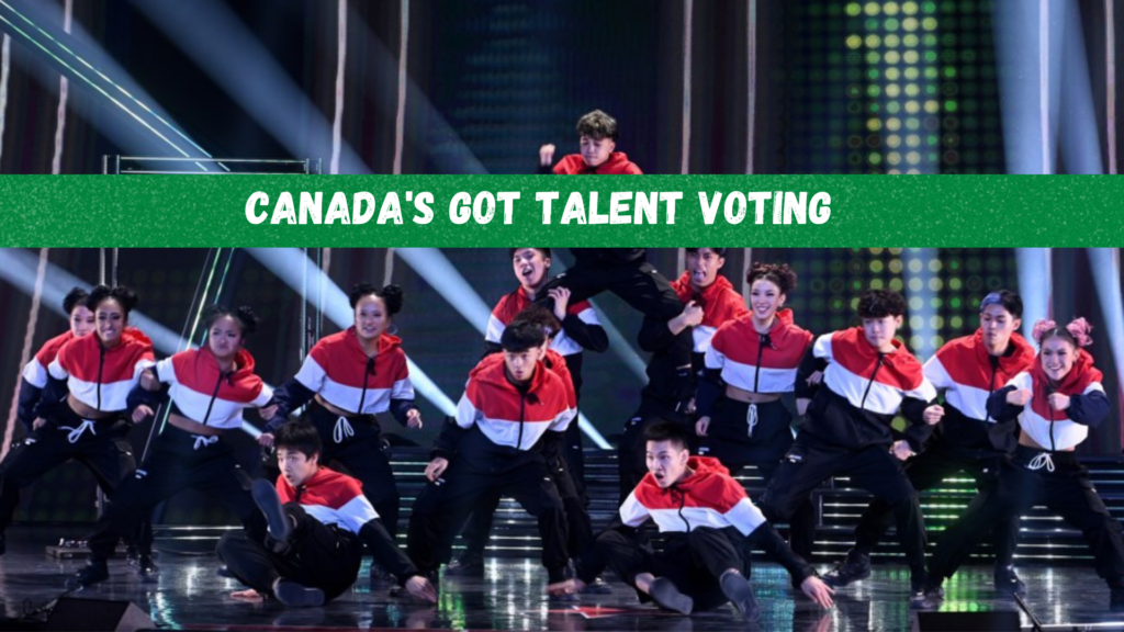 Canada Got Talent Voting Cgt Season Voting Process Sur Sangram