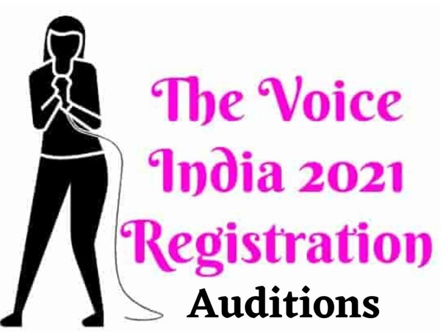 The Voice India Audition 2023 Season 4 Singing Audition 2023