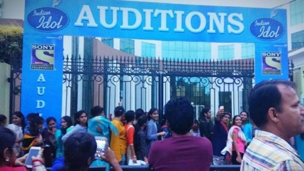 Indian Idol Audition 2022