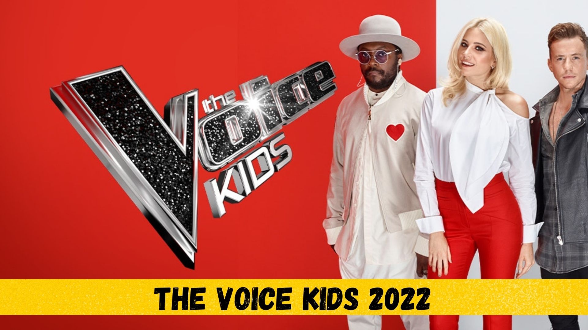 Auditions of the Voice kids denmark 2022
