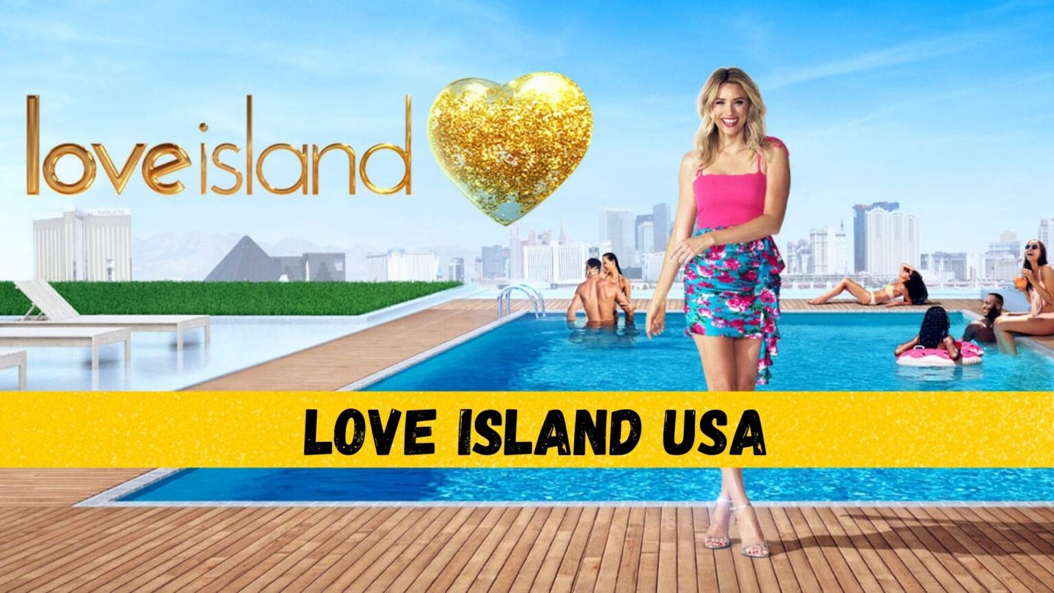 Join Now Love Island USA Application 2024, Audition Love Island USA