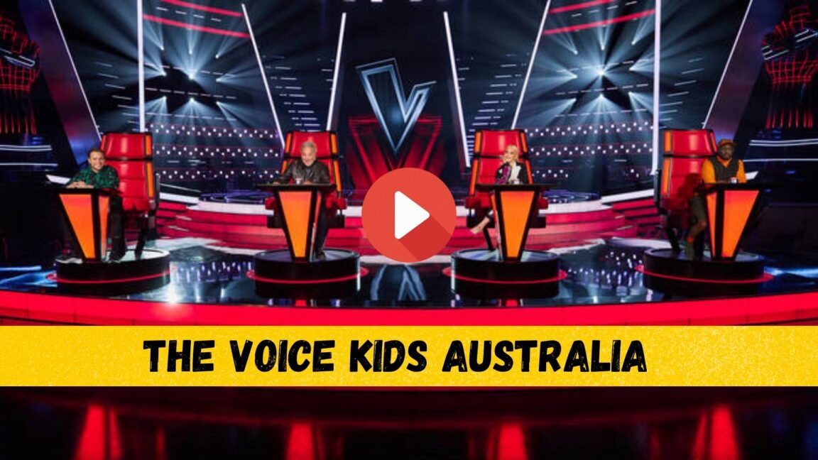 How To Apply For The Voice Australia 2024 Season 12 The Voice Kids