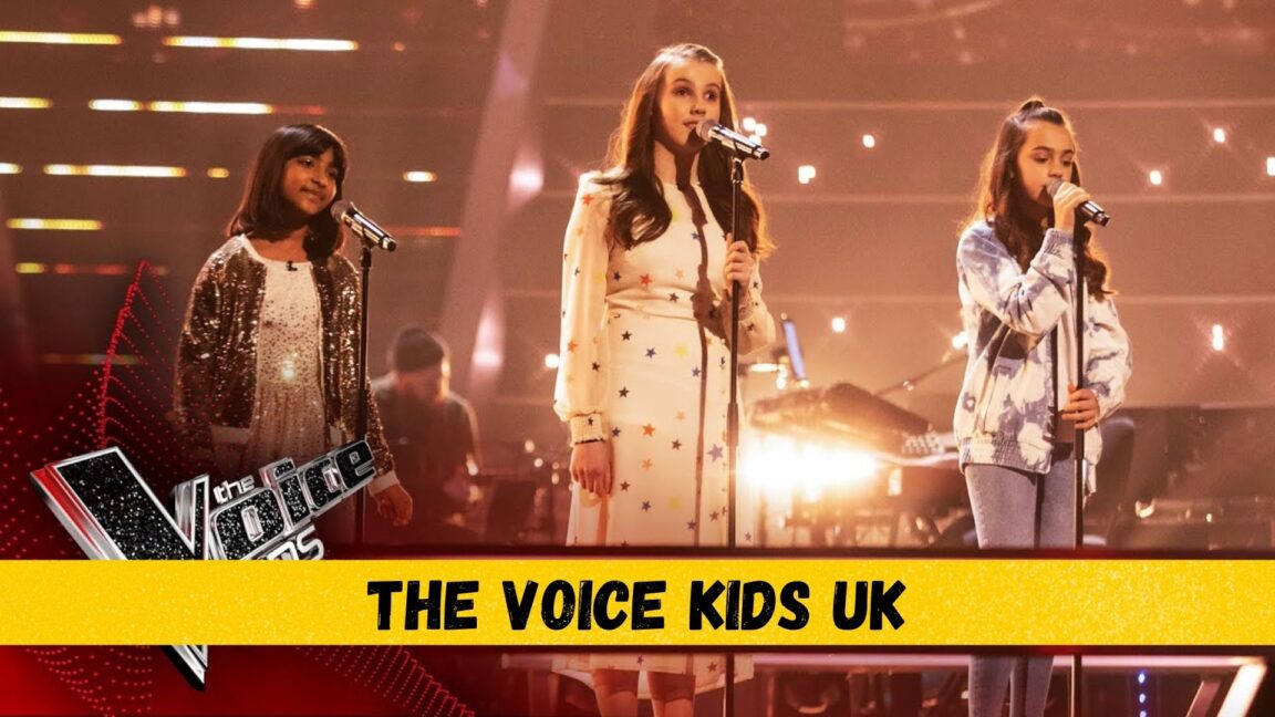 Apply Now The Voice Kids UK 2025 The Voice Kids Season 8