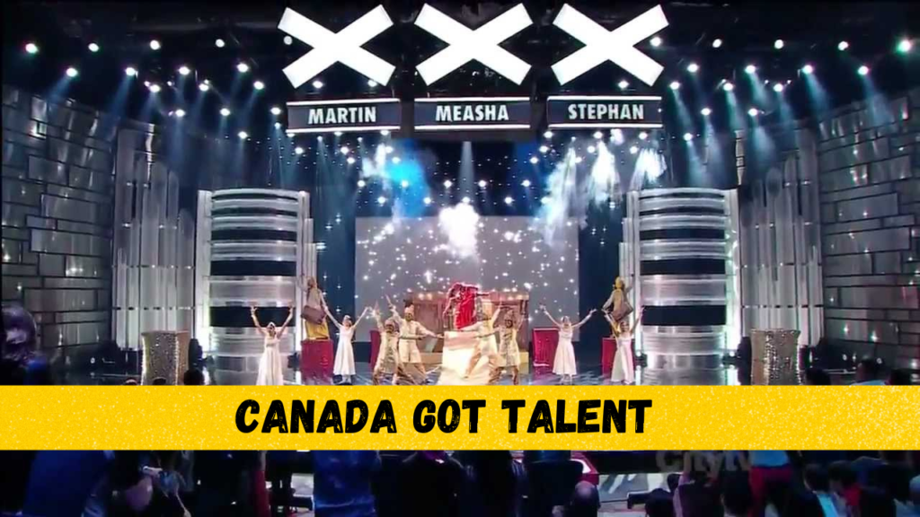 How To Apply Canada's Got Talent 2024 CGT Audition Judges & Host
