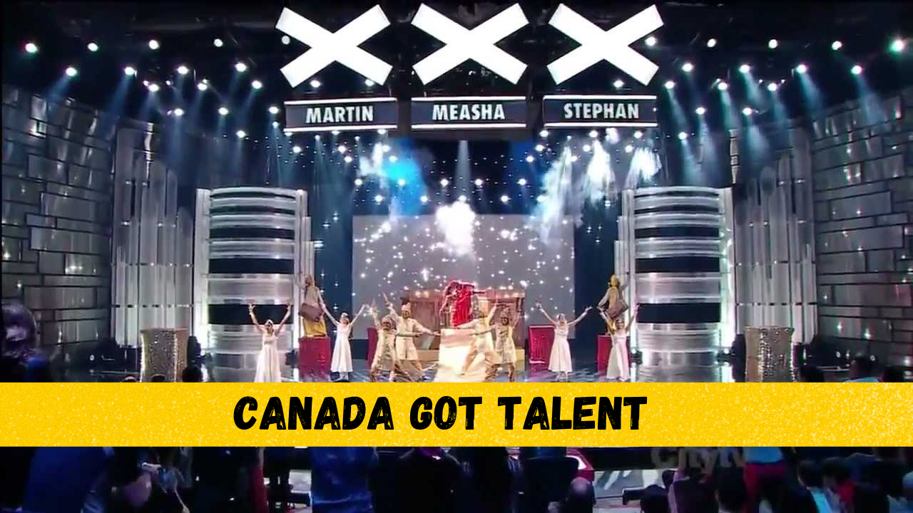 Canada's got talent 2024