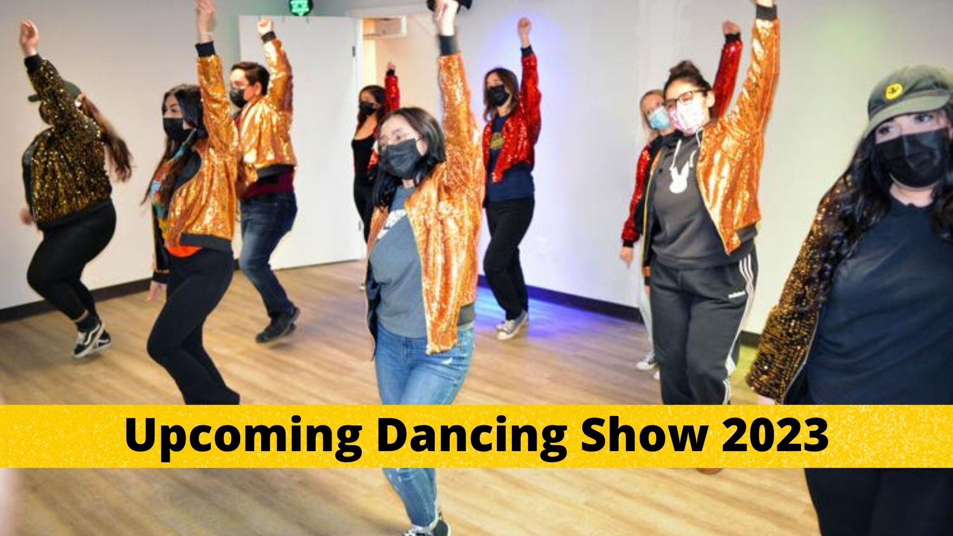 upcoming dancing show 2023