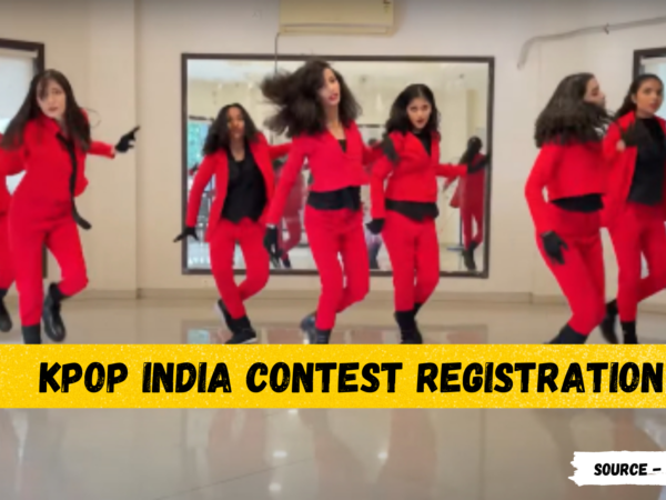 How to participate in K-pop Contest India  Audition & JYP Application Online