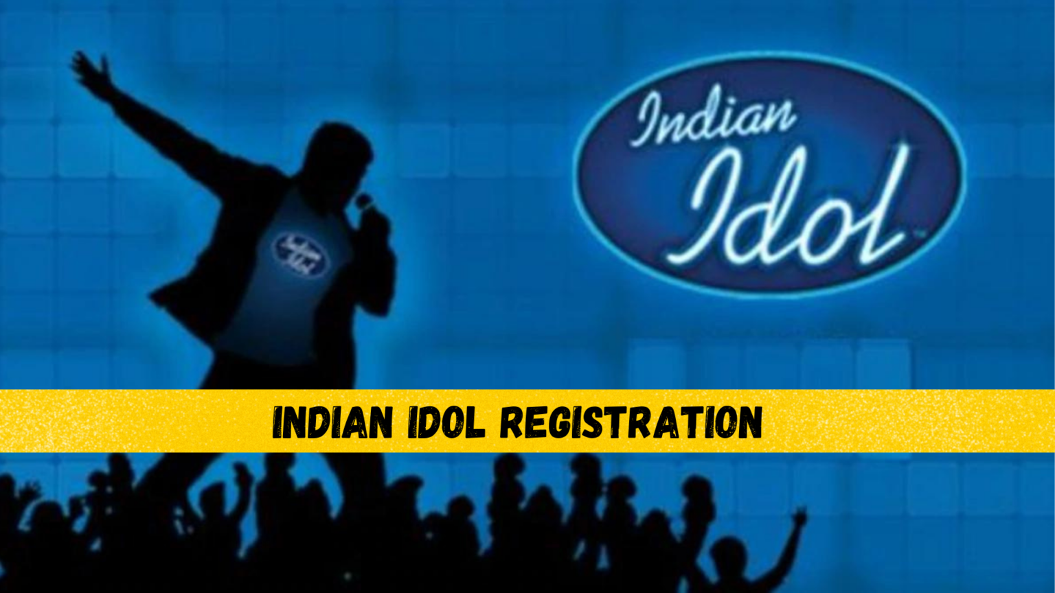 How To Registration Indian Idol 2025, Season 16 Audition & Application