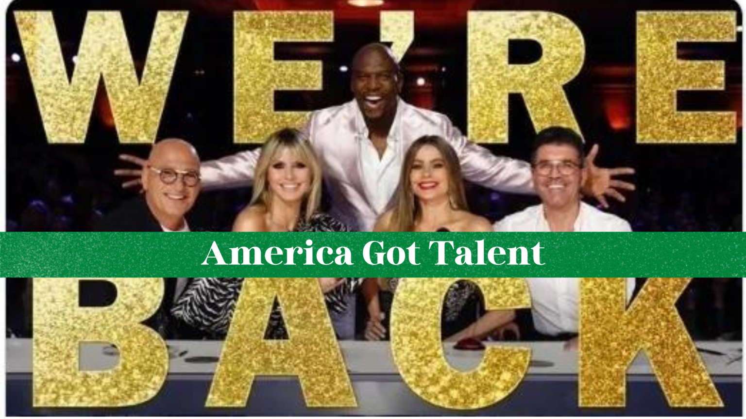 America Got Talent 2023 - AGT Air Date, Audition, Host & Judges