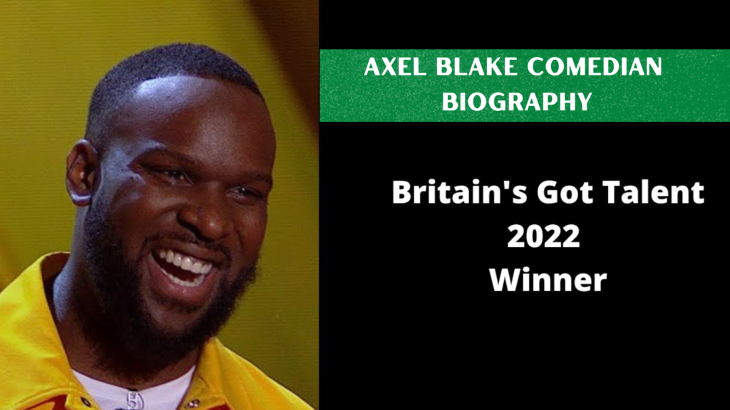 Axel Blake wiki