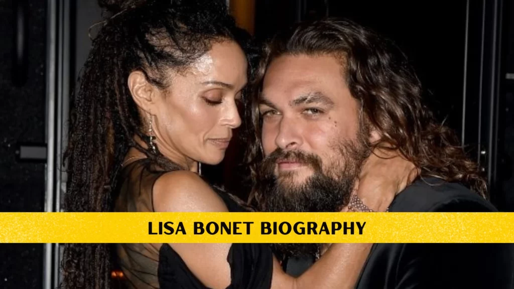 Lisa Bonet wiki