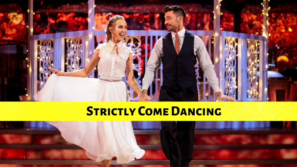 Strictly Come Dancing