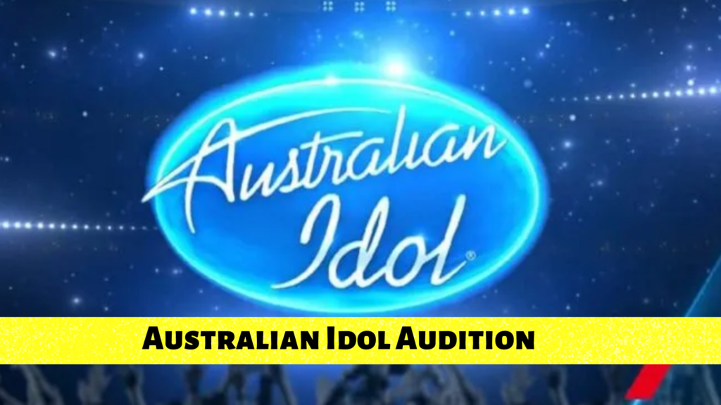 Australian Idol 2025 Website Rivy Petronille