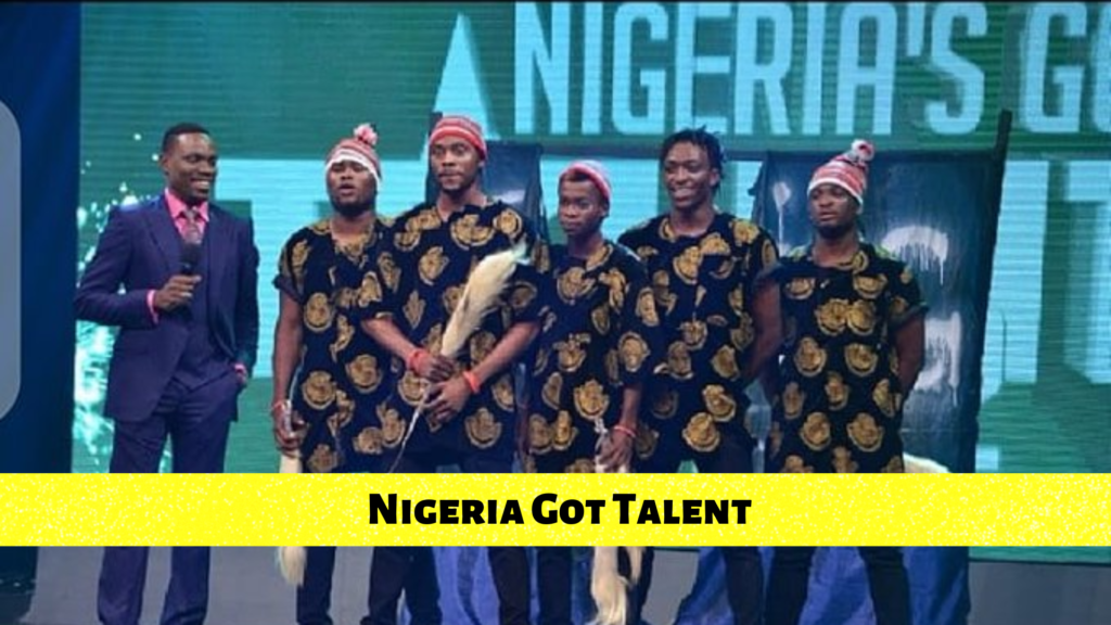 Nigeria Got Talent