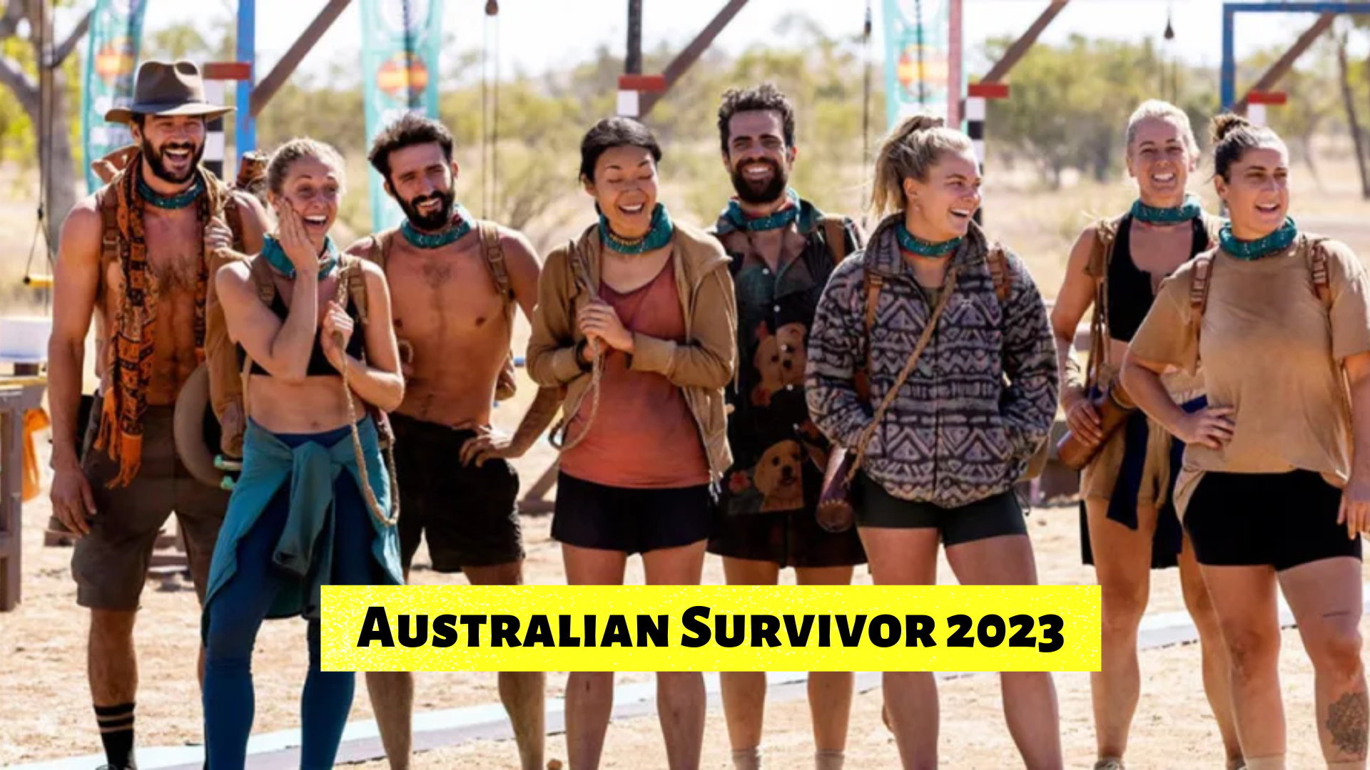 Australian survivor 2023