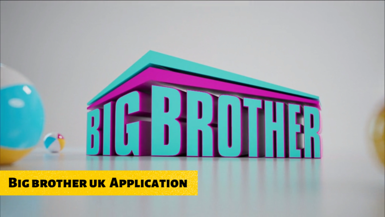 Big Brother UK 2024 Application | Coming Back BBUK For 2024