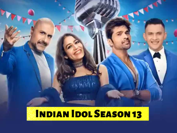 Indian Idol 2022 Cast – Indian Idol Season 13 Contestants & Start Date & Timing