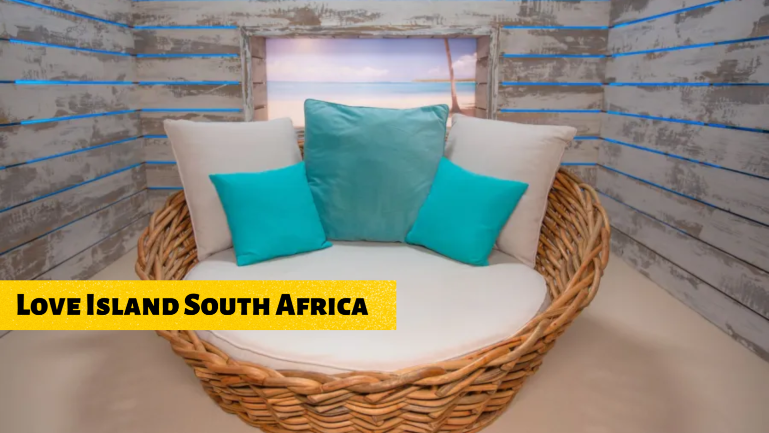 Join Now Love Island South Africa Winter Season 2025? Love Island