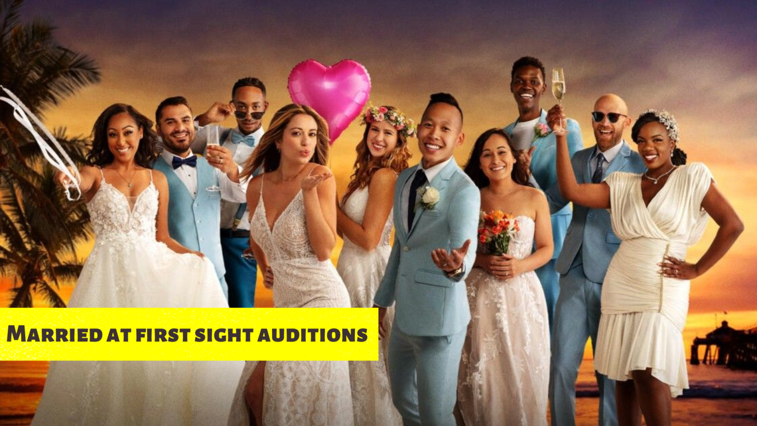 Apply Married At First Sight 2024 Audition & Application Season 11