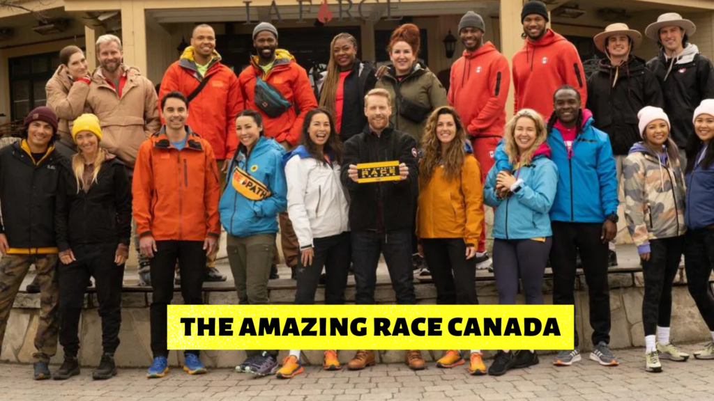 The amazing race canada