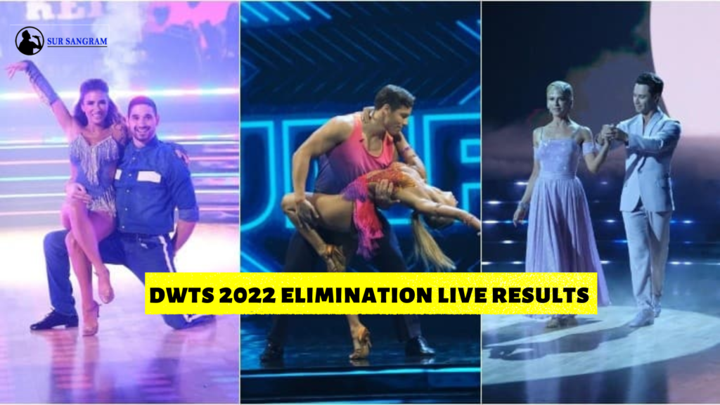 Dancing With The Stars 2022 Season 22 Elimination