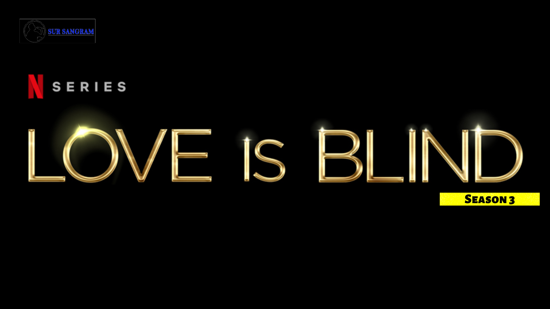 Love is Blind usa season 3