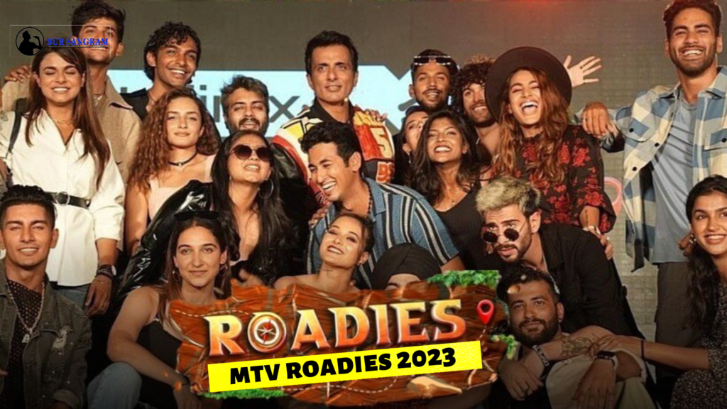 Apply MTV Roadies Audition & Application 2024, Date, Venues Season 20