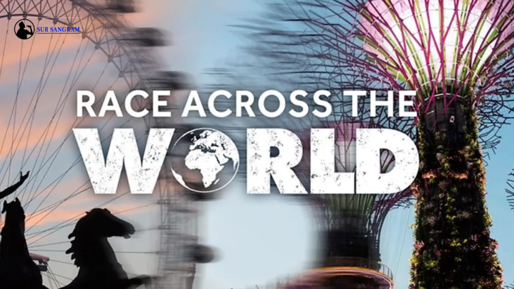 Apply Race Across The World 2024 Series 5 Applications