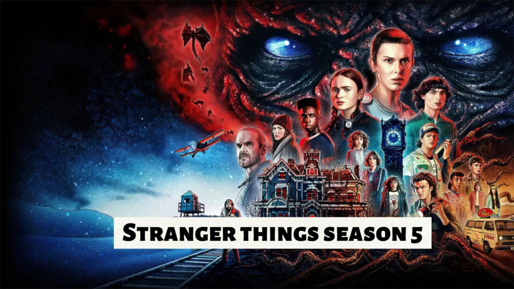 5 Easy Step To Apply Stranger Things Season 5 Audition & Application 2024