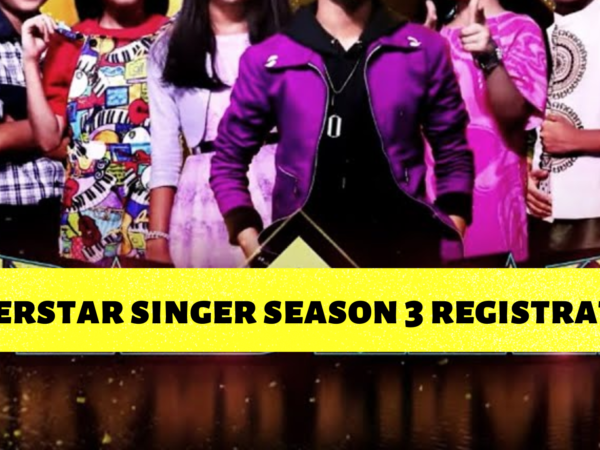 How to apply superstar singer Audition & Application for 2025 – Season 4