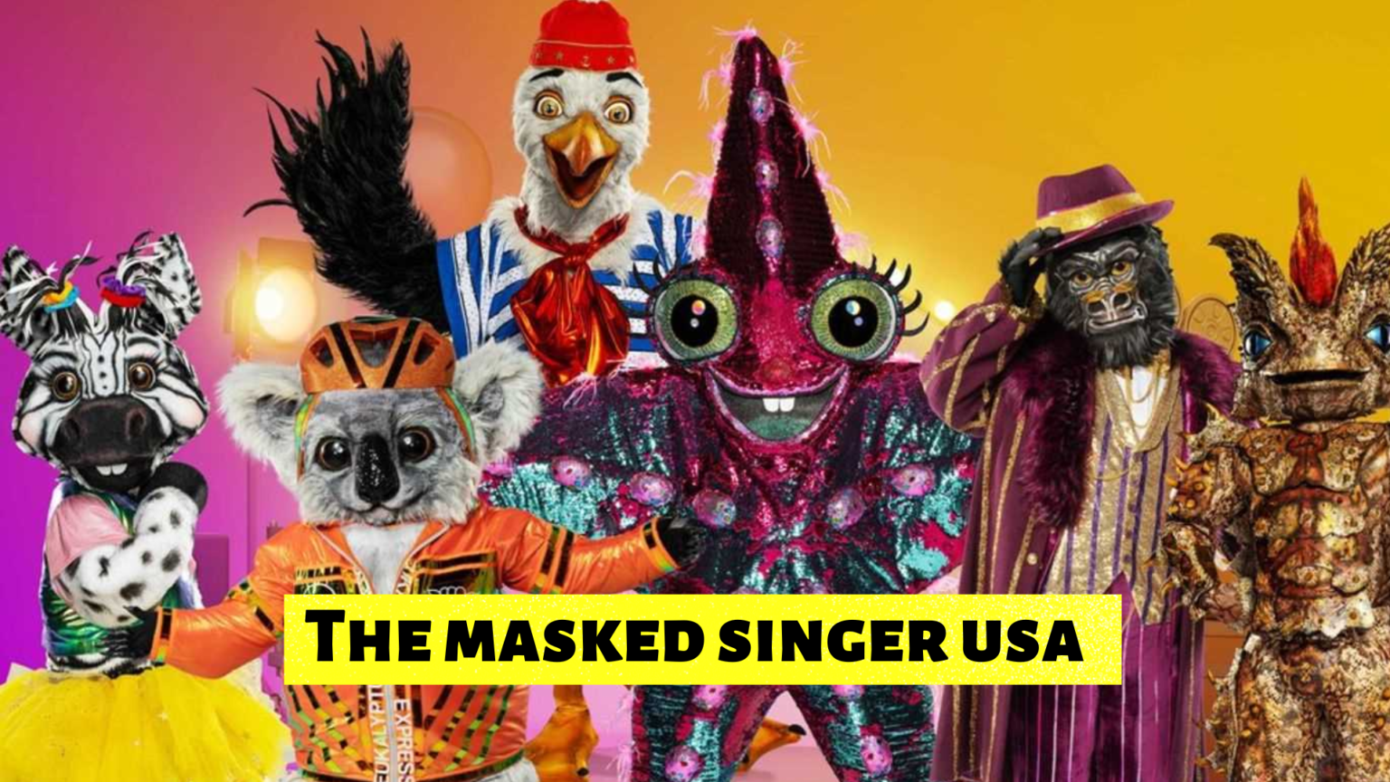 The Masked Singer USA 2023 ! The Masked Singer USA Season 9 Release Date