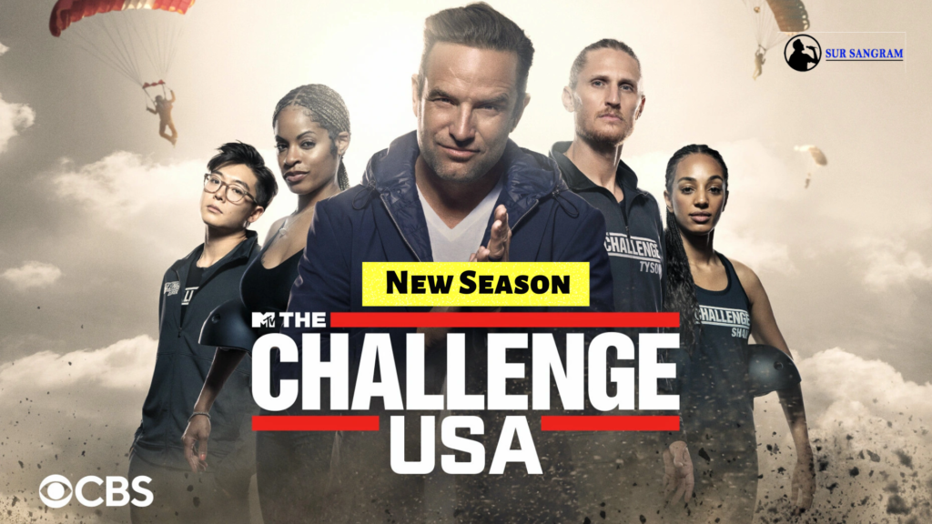 The challenge usa