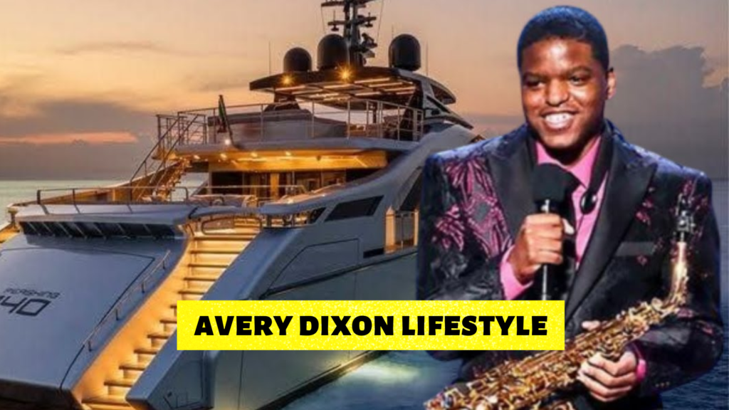 avery dixon lifestyle