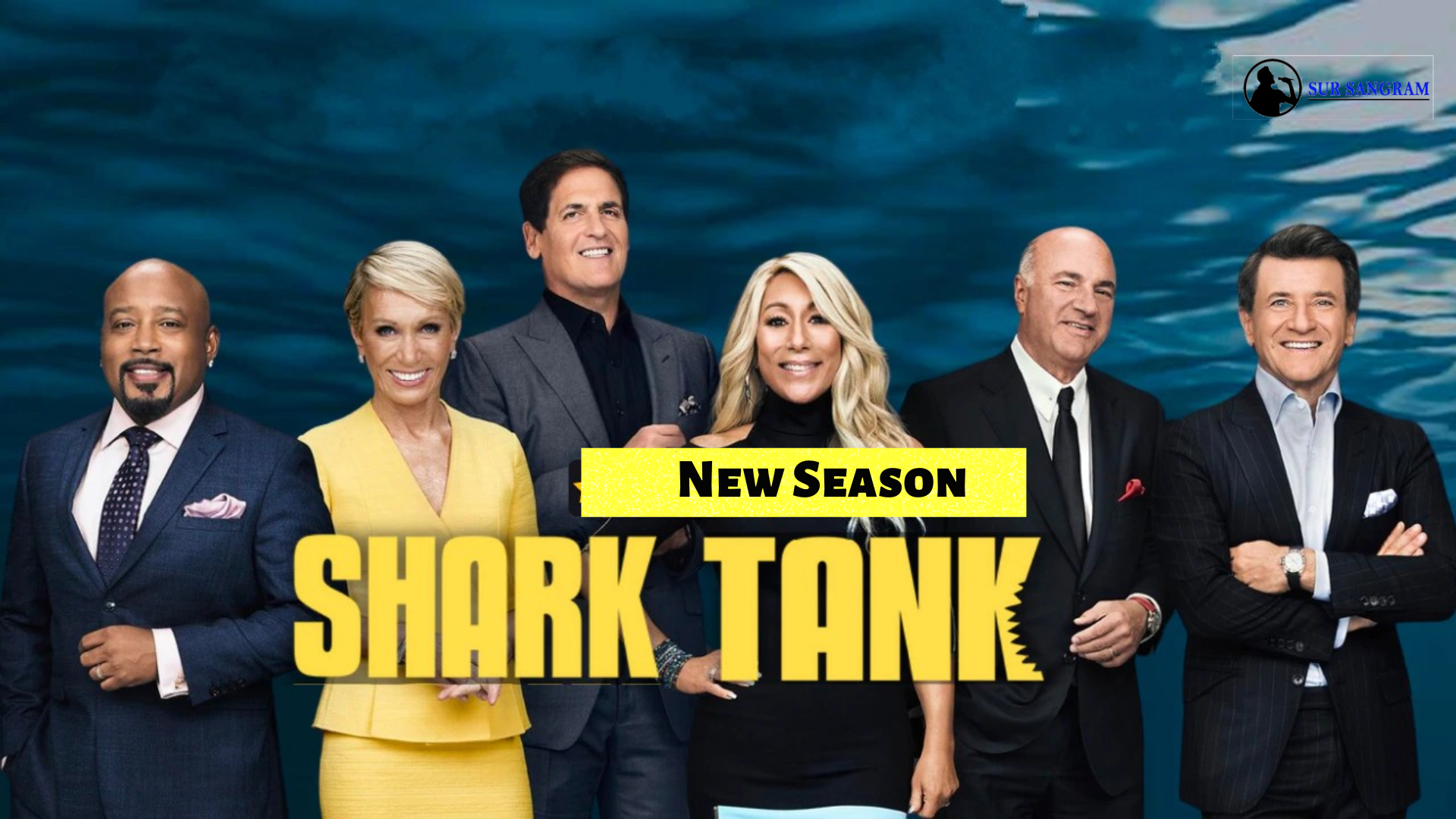 shark tank usa