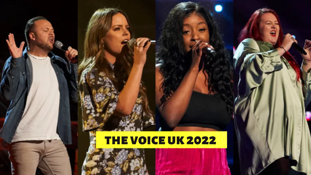 the voice uk 2022 contestant 