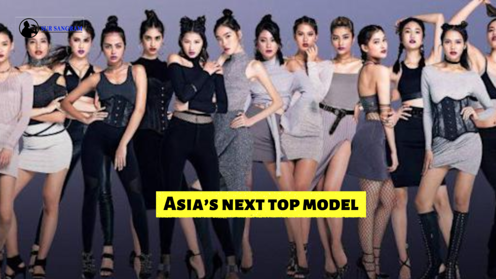 Asia’s Next Top Model 2023