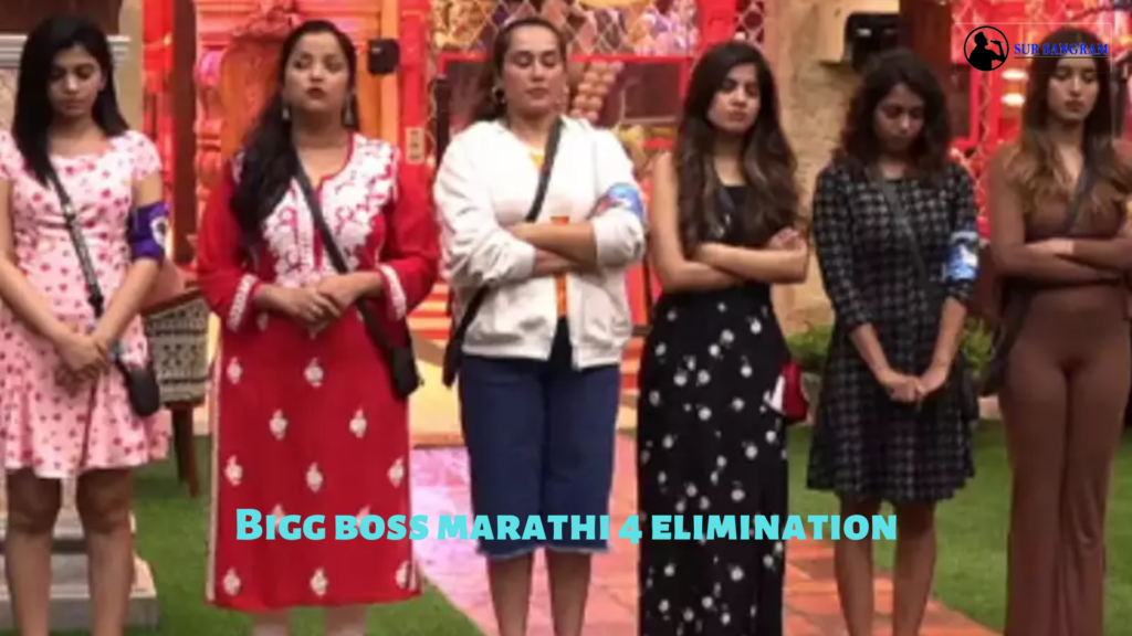 Bigg Boss Marathi 2022 Season 4 Elimination