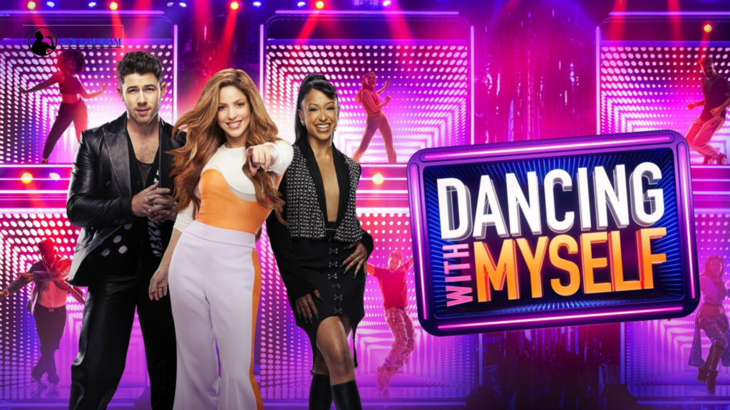 Dancing with Myself 2023 Season 2