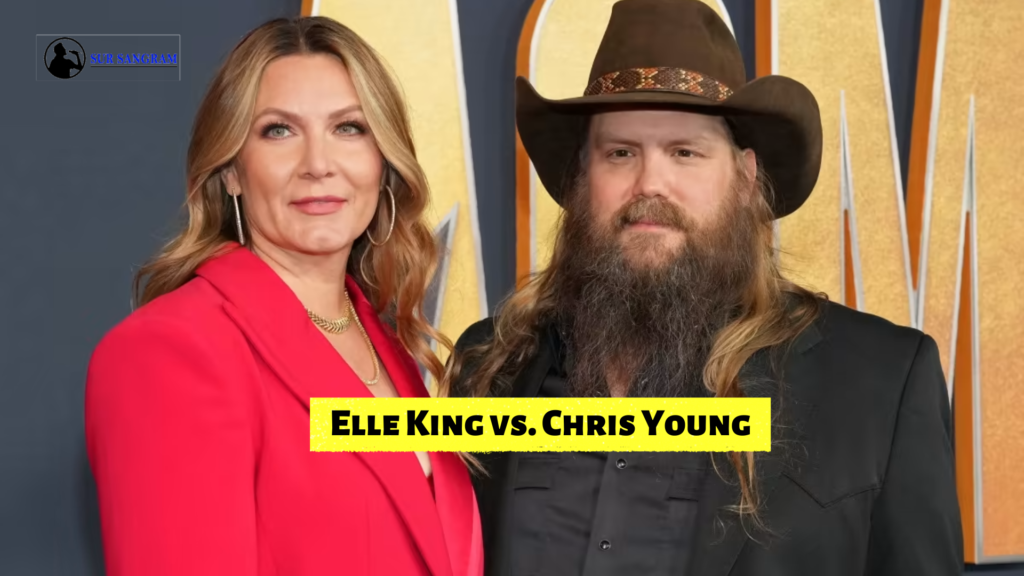 Elle King vs. Chris Young