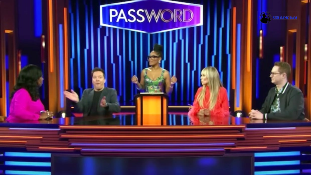 NBC Password 2023 Season 2