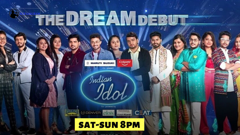 indian idol 2022 cast