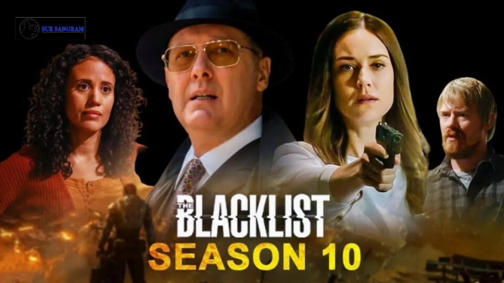 the blacklist 2023 season 10