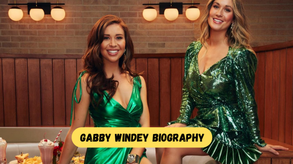 Gabby windey biography