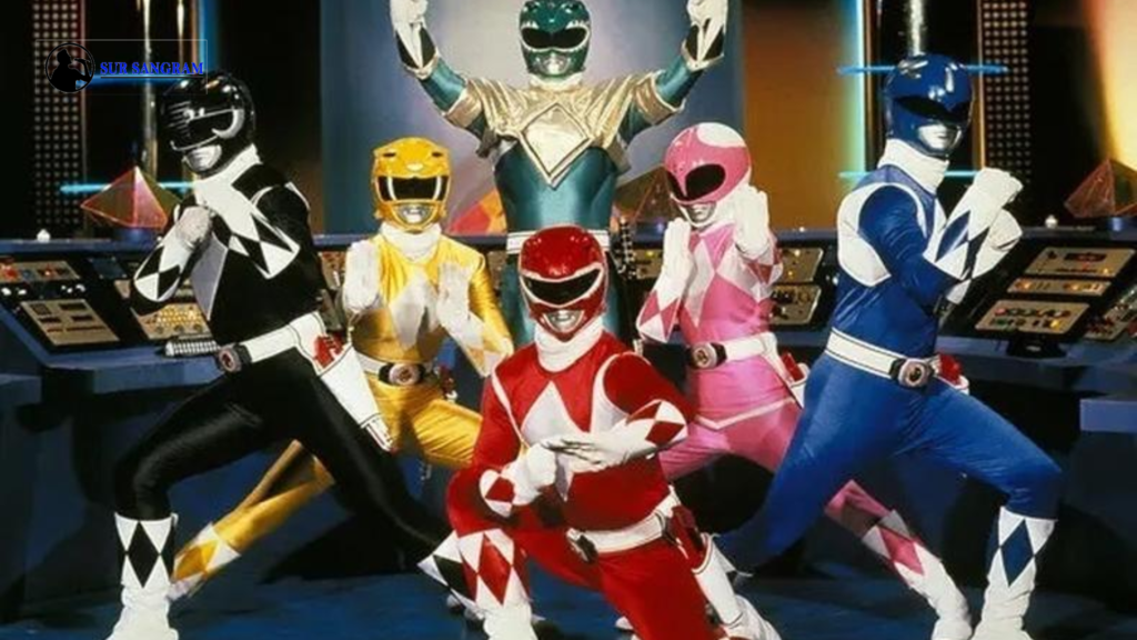 How To Get Cast On Power Rangers 2023 Season 30