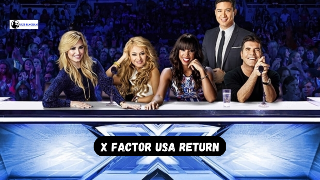 The X Factor in 2023