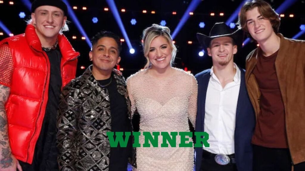 The Voice 2022 Winner, Runnerup, Prize Money & The Voice Season 22