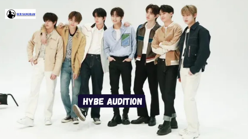 6 Easy Steps For Hybe Labels Audition & Application For Boys & Girls