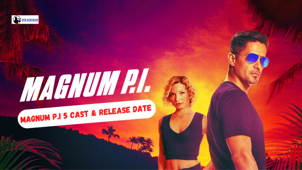 MAGNUM P.I. SEASON 5 ALL YOU NEED TO KNOW