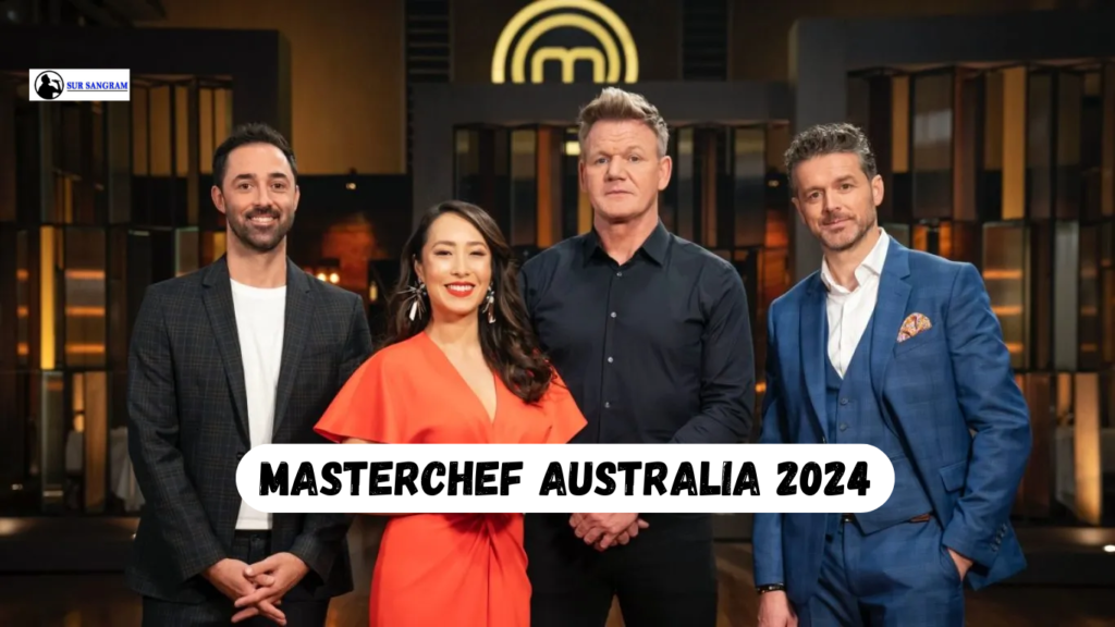MasterChef Australia 2024 1