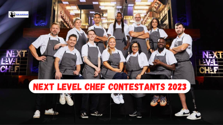 Meet The Next Level Chef Contestants 2023 And Next Level Chef Cast Line Up Uk Judges Host And How 5264